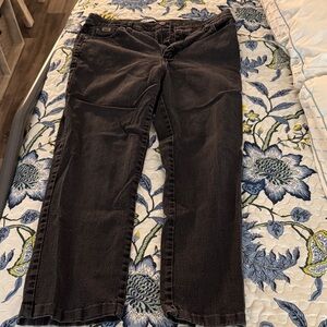 Classic Black LEE Women's Jeans